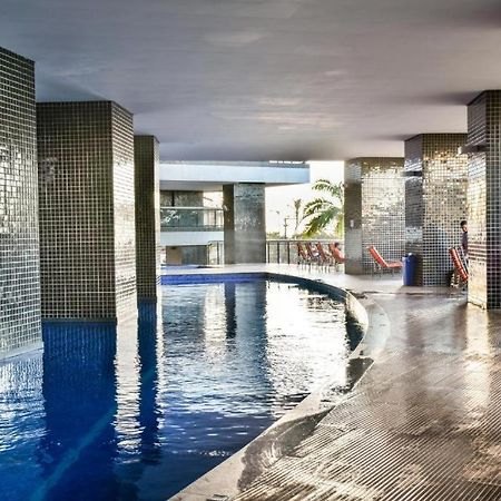 2201 Vista Mar - Landscape Apartment ฟอร์ตาเลซา ภายนอก รูปภาพ